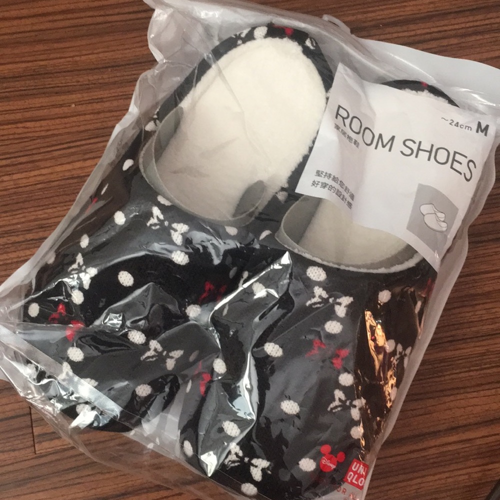 Disney Slippers